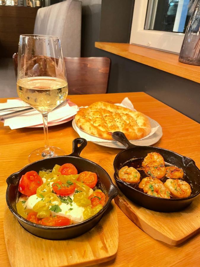 Hotel Am Stadion Vanino Cucina Italian بيليفيلد المظهر الخارجي الصورة